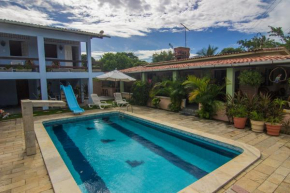 Гостиница Casa da Vovó Rute  Ilha de Itamaracá